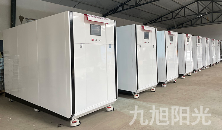 九旭陽(yáng)光全預(yù)混冷凝燃?xì)饽K鍋爐