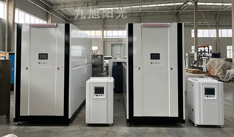 全預(yù)混冷凝鍋爐